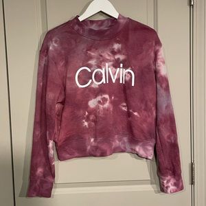 Calvin Klein Performance Large Sweatshirt